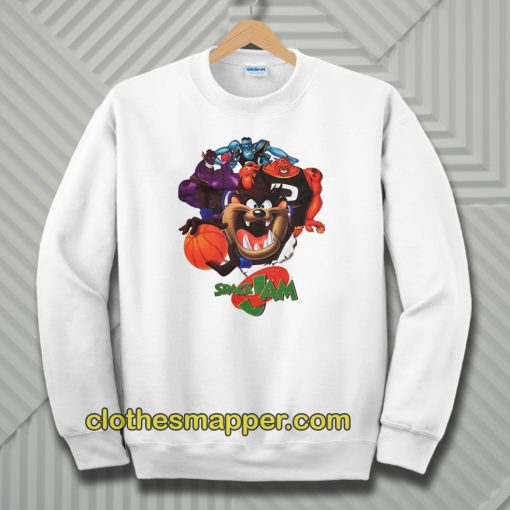 Space Jam Sweatshirt