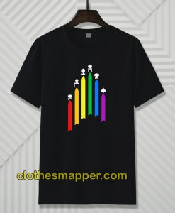 Star Trek Gay Pride T-Shirt