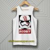 Stormtrooper Disobey Tanktop