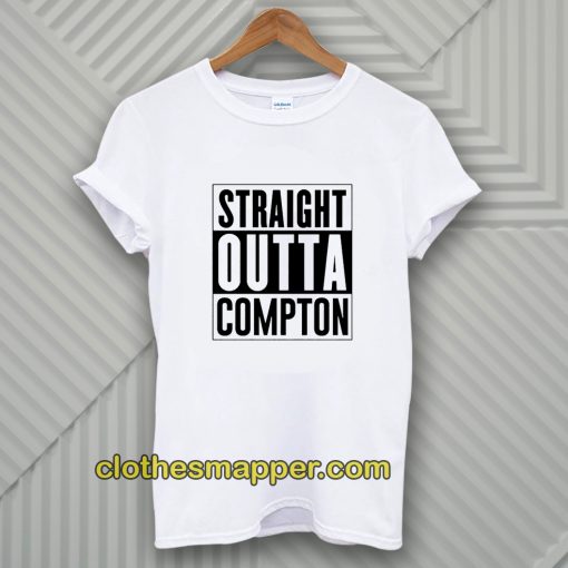 Straight Outta Compton T-Shirt