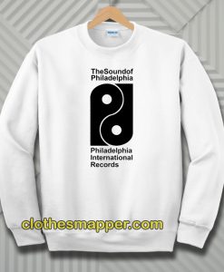 TSOP The Sound Of Philadelphia Sweatshirt