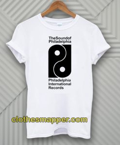 TSOP The Sound Of Philadelphia T-Shirt