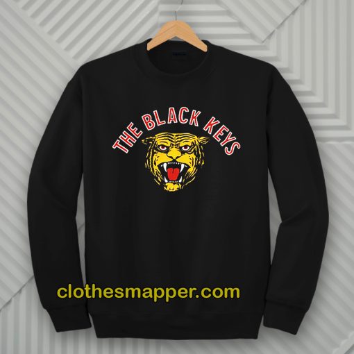 The Black Keys Sweatshirt