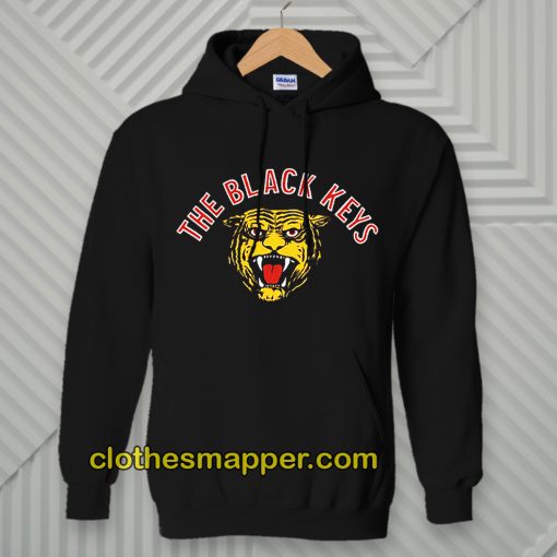 The Black Keys hoodie