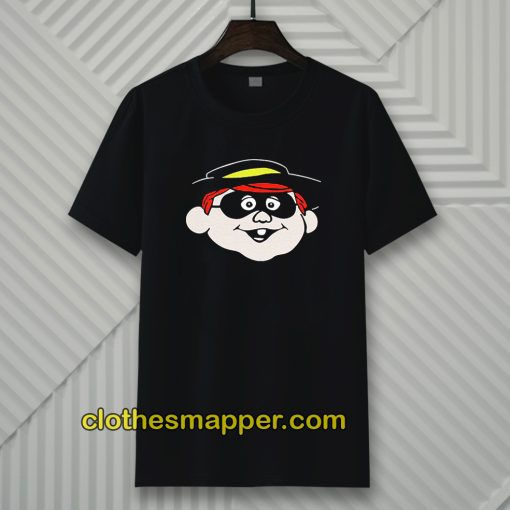 Vintage 90s Hamburglar T Shirt