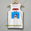 jaws hello kitty tanktop