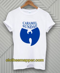 Wu Tang Caramel Sundae T-Shirt