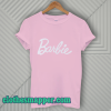 Barbie Light Pink Unisex adult T Shirt