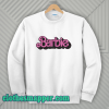 Barbie Sweatshirt