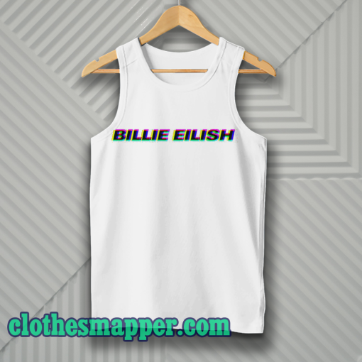 Bellyache Billie Eilish Tank Top