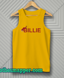 Billie Eilish Tank Top