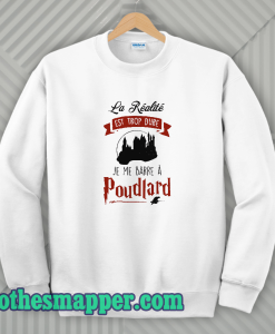 Bluza Harry Potter Sweatshirt