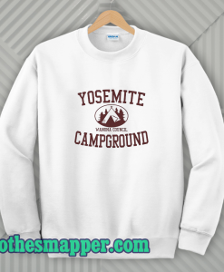 Brandy Melville Yosemite Sweatshirt