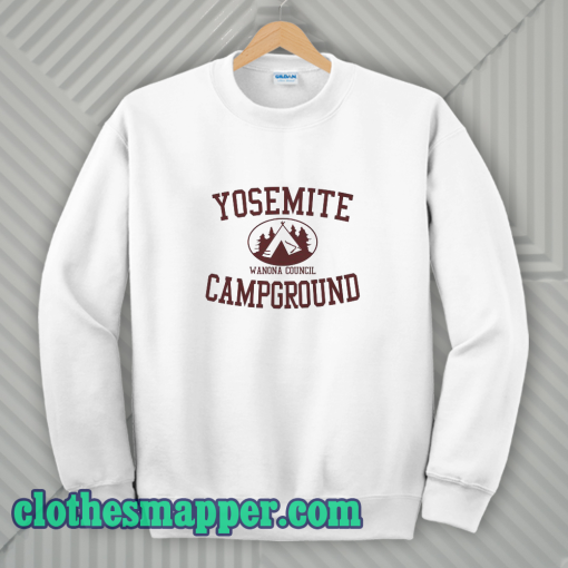 Brandy Melville Yosemite Sweatshirt