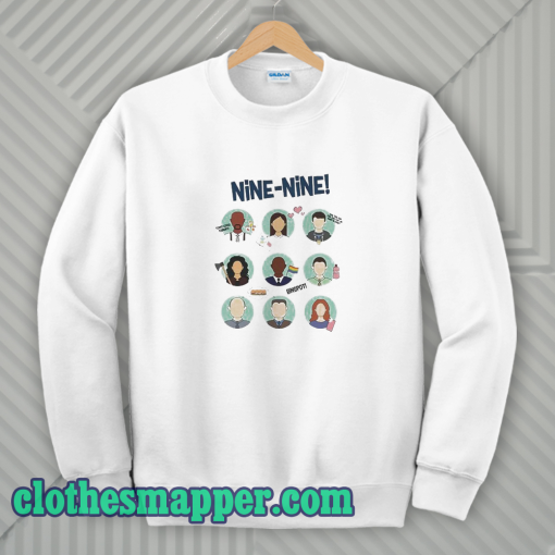 Brooklyn Nine-Nine Sweatshirt