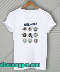 Brooklyn Nine-Nine T-Shirt