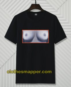 Cara Delevingne Boob Unisex T-Shirt