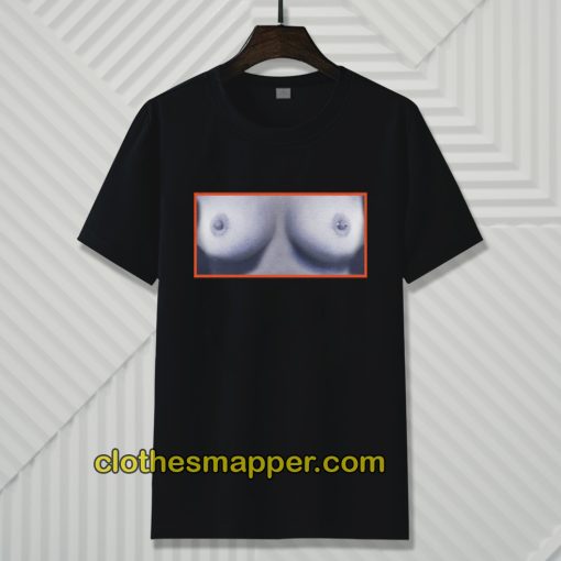 Cara Delevingne Boob Unisex T-Shirt