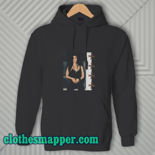 Cher Heart Of Stone World Tour Hoodie