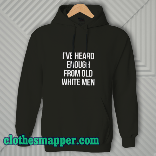 Dead Kennedys I've Heard Enough Hoodie