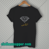 Diamond Arabic T-Shirt