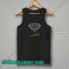 Diamond Arabic Tank Top