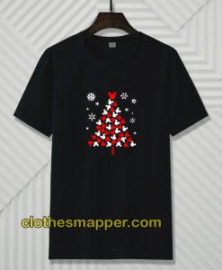 Disney Mickey Christmas T-Shirt