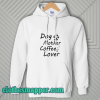 Dog Mother Coffee Lover Hoodie