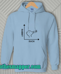 Duck-Rabbit Hoodie