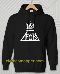 Fallout Boy Fob Music Hoodie