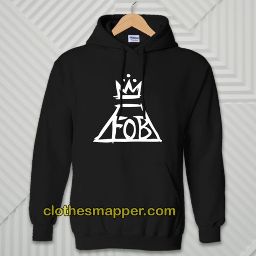 Fallout Boy Fob Music Hoodie