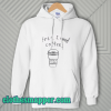 First I Need Coffee Good Hca Bim Hoodie