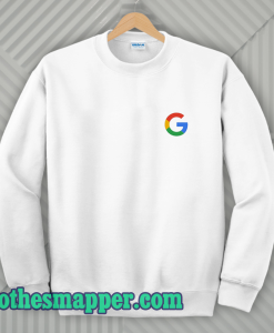 Google Sweatshirt