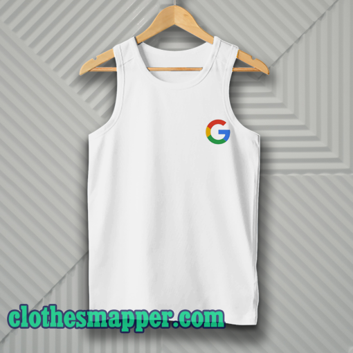 Google Tank Top