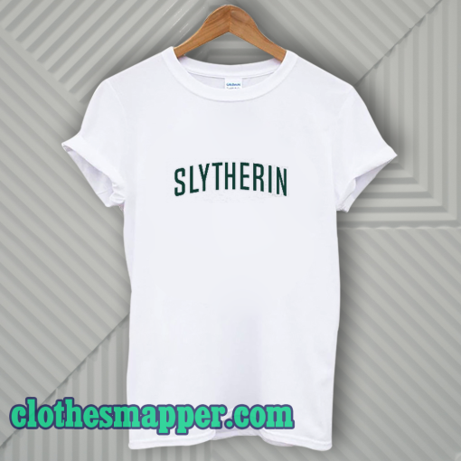 Harry Potter Slytherin T-Shirt