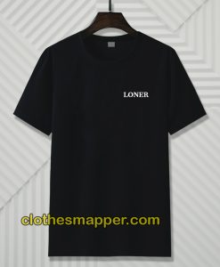 Loner Short Sleeve T-Shirt