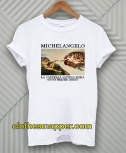 Michael Angelo T-Shirt