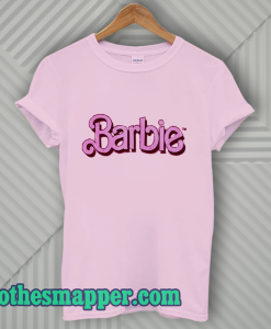 Barbie Pink Barbie T Shirt