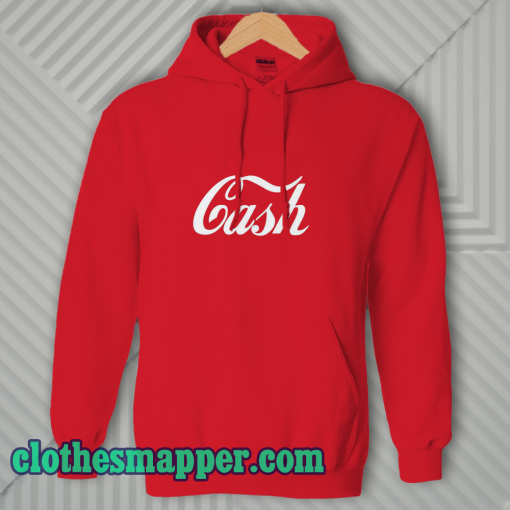 Cash Coca Cola Hoodie