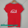 Cash Coca Cola T-Shirt