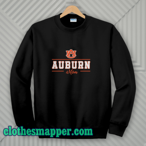 AU Auburn Mom Sweatshirt