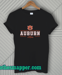 AU Auburn Mom T-Shirt