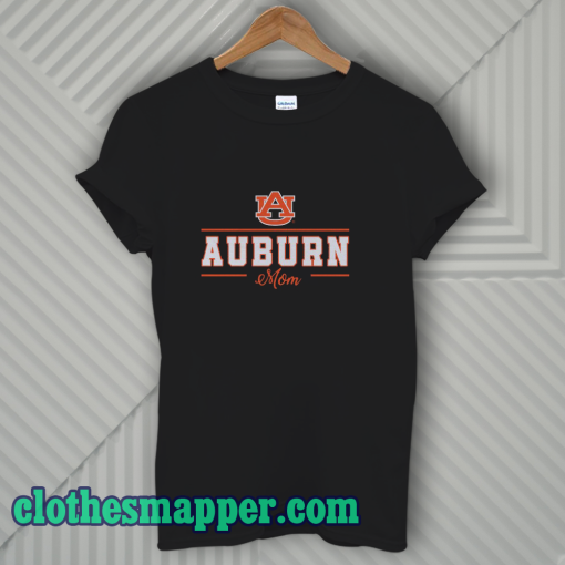 AU Auburn Mom T-Shirt