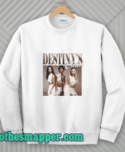 Destiny’s Child Sweatshirt