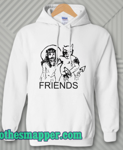 Devil Friends Hoodie