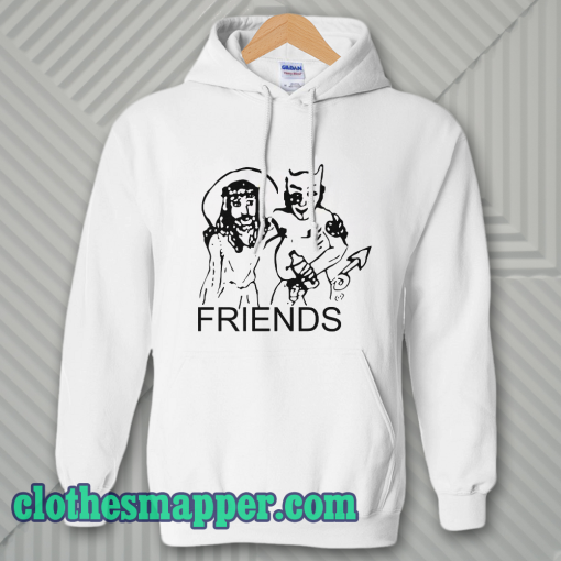 Devil Friends Hoodie