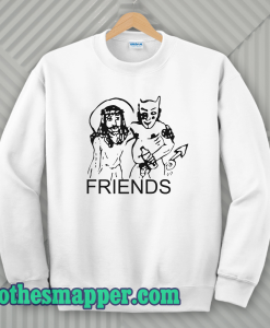 Devil Friends Sweatshirt