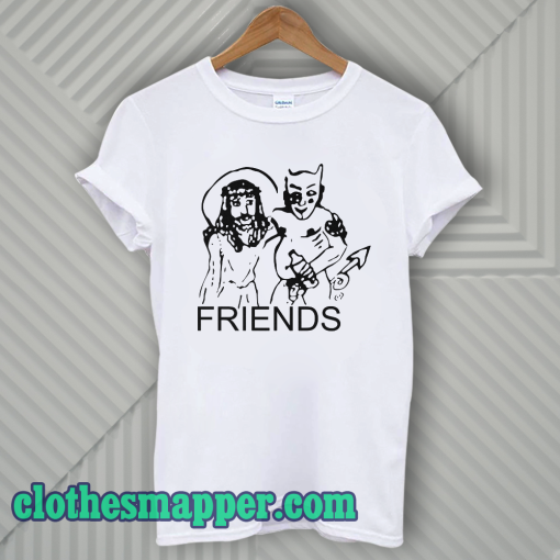 Devil Friends T-Shirt