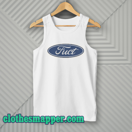 Fuct Tank Top