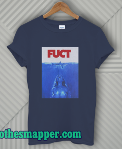 Fuct Jaws T-Shirt